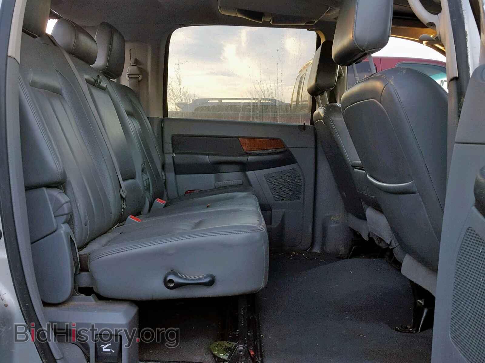 2007 DODGE RAM 1500 - VIN: 3D7KR19D37G765290 - Фото 6
