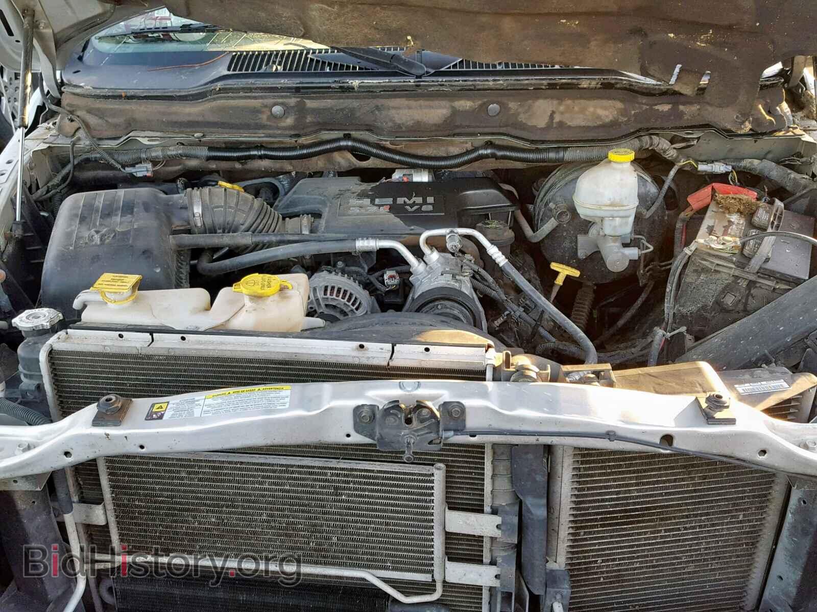 2007 DODGE RAM 1500 - VIN: 3D7KR19D37G765290 - Фото 7