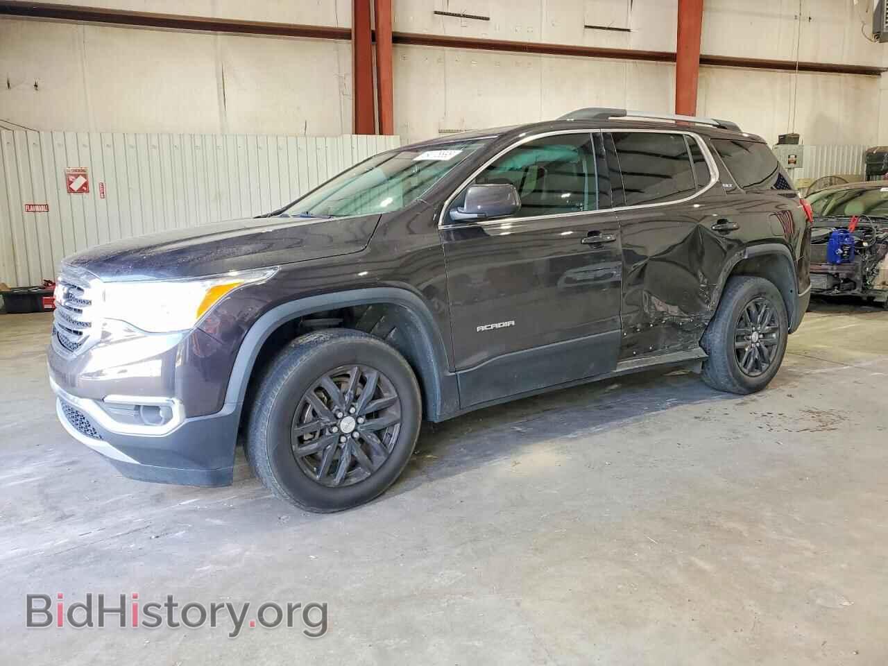 Фотография 1GKKNMLS5JZ166112 - GMC ACADIA 2018