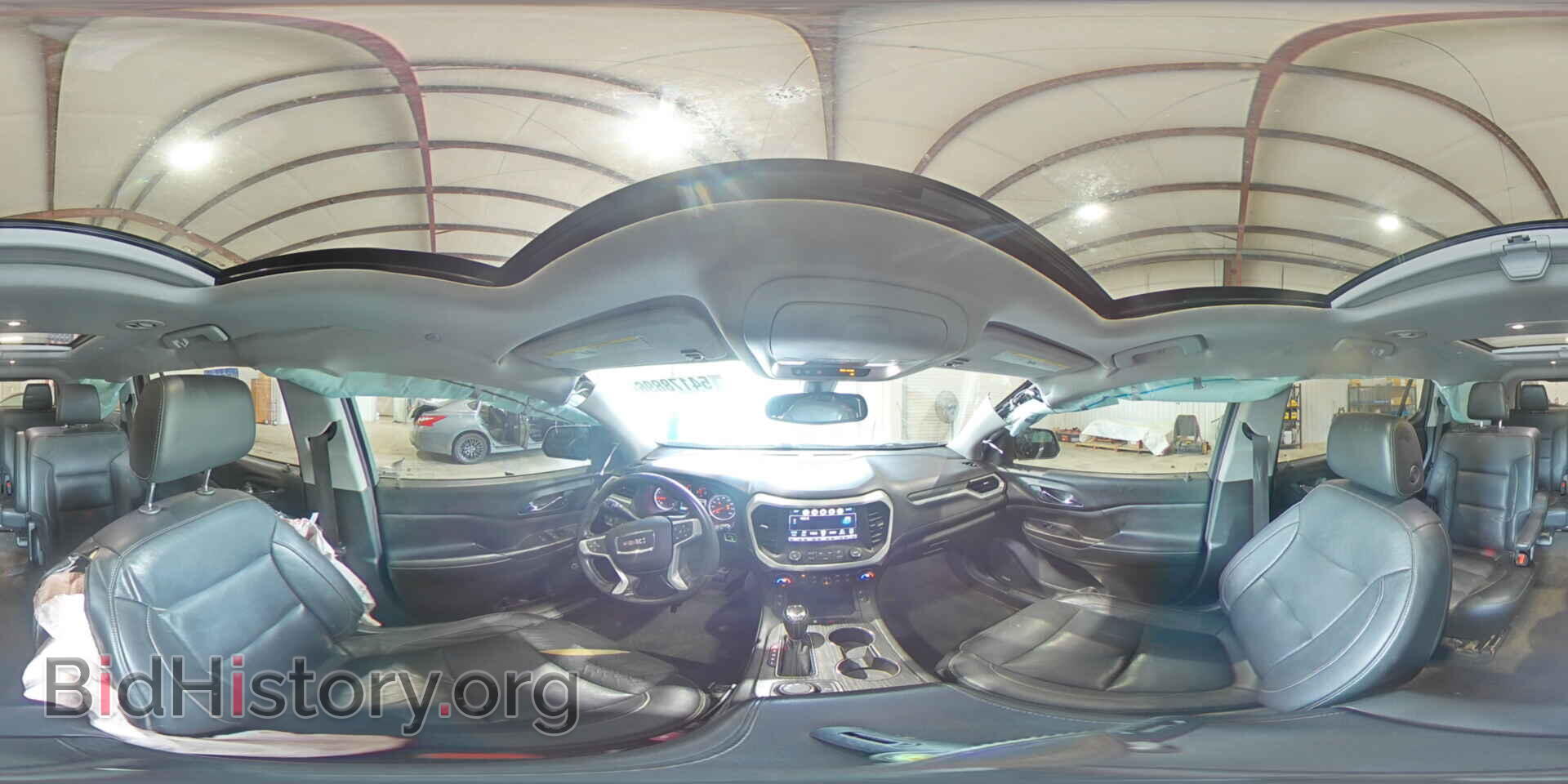 2018 GMC ACADIA - VIN: 1GKKNMLS5JZ166112 - Фото 15