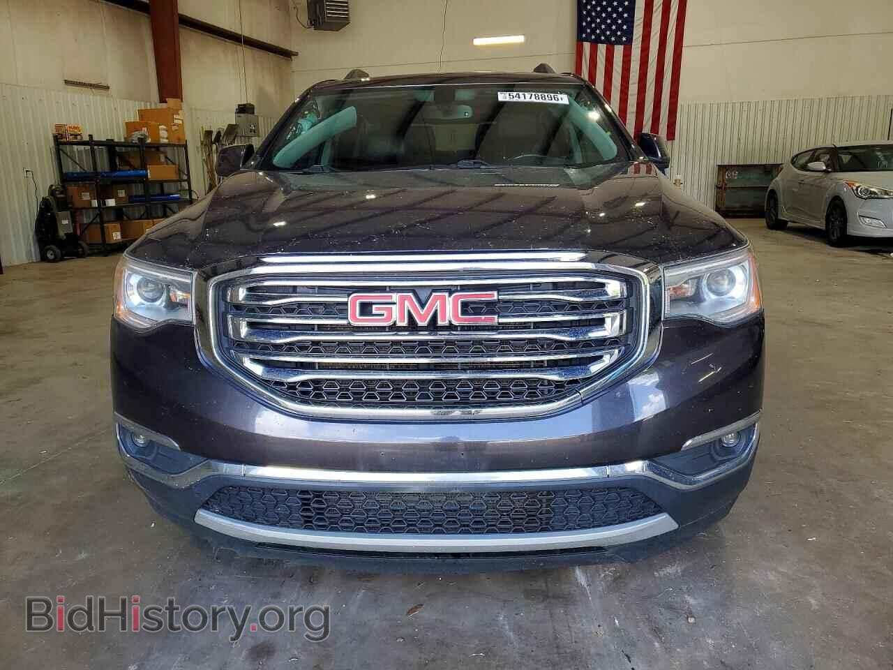 2018 GMC ACADIA - VIN: 1GKKNMLS5JZ166112 - Фото 5