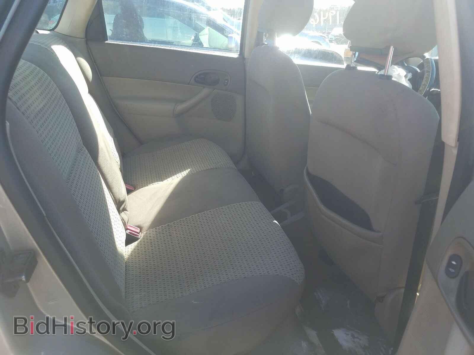 2007 FORD FOCUS - VIN: 1FAFP34N67W343857 - Фото 6