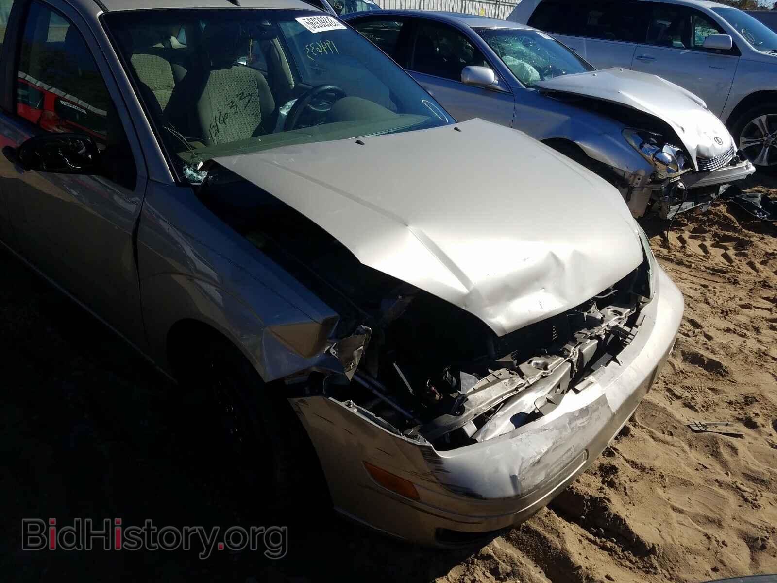 2007 FORD FOCUS - VIN: 1FAFP34N67W343857 - Фото 9