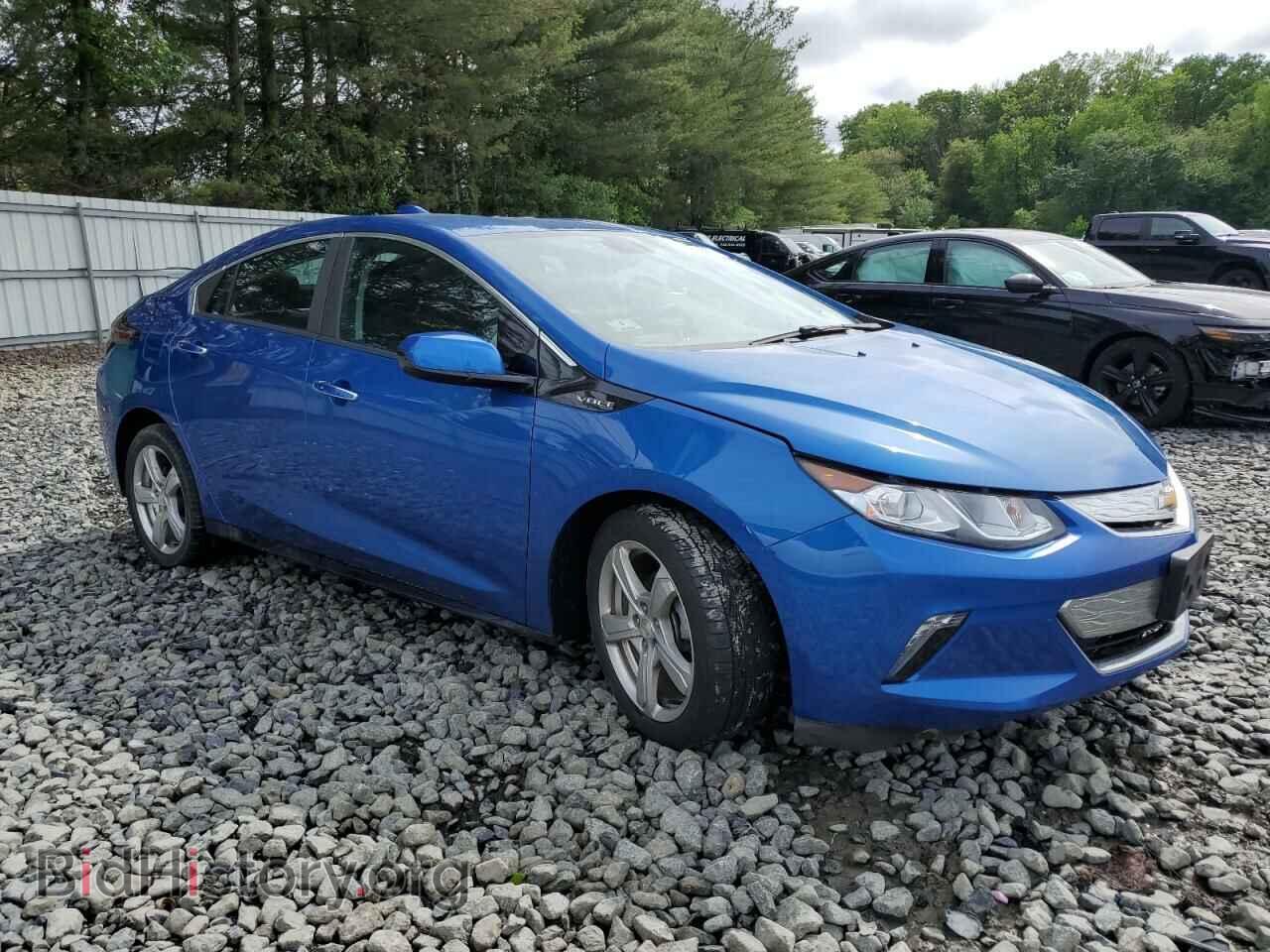 2016 CHEVROLET VOLT - VIN: 1G1RC6S51GU129340 - Фото 4