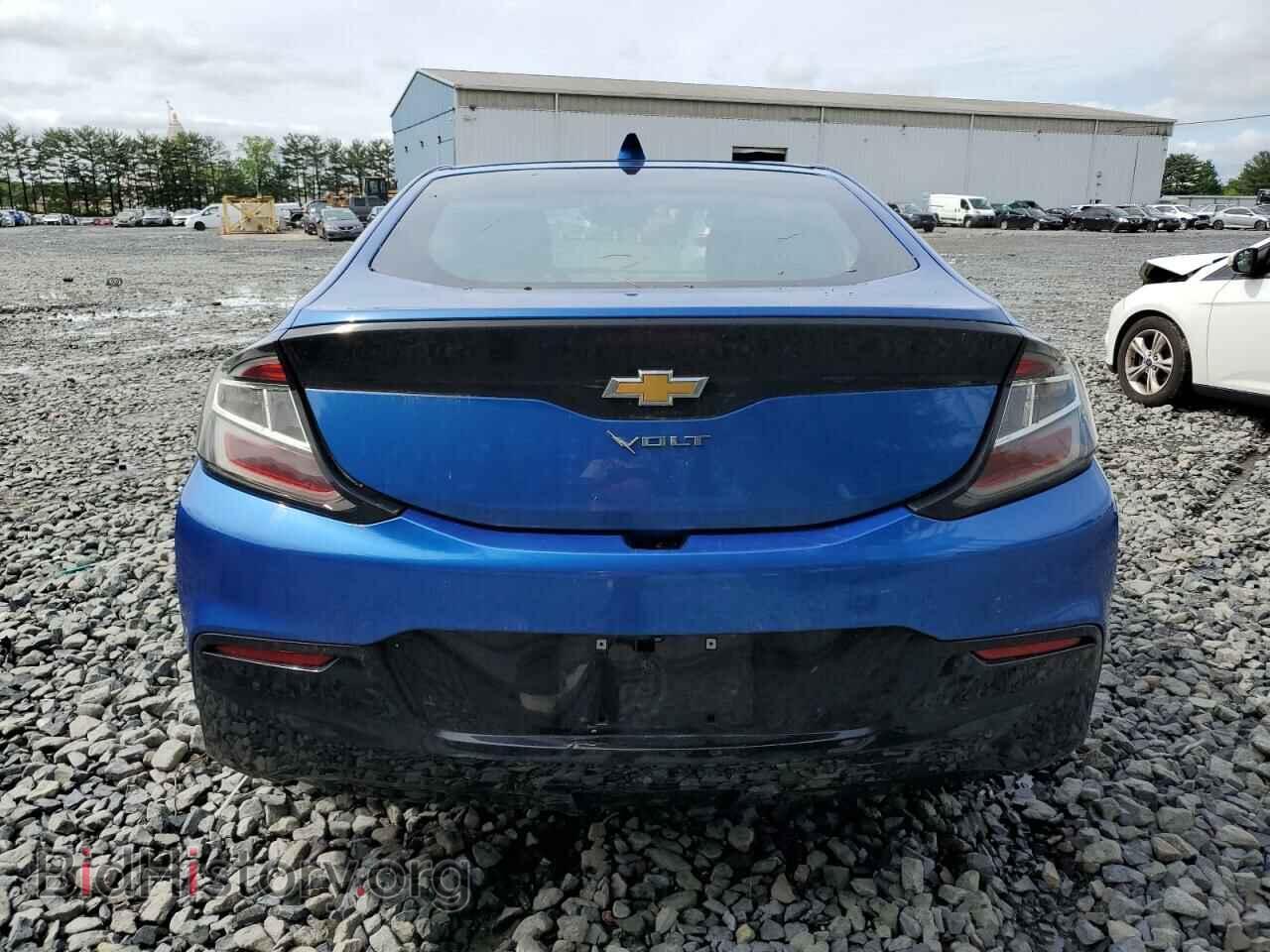 2016 CHEVROLET VOLT - VIN: 1G1RC6S51GU129340 - Фото 6