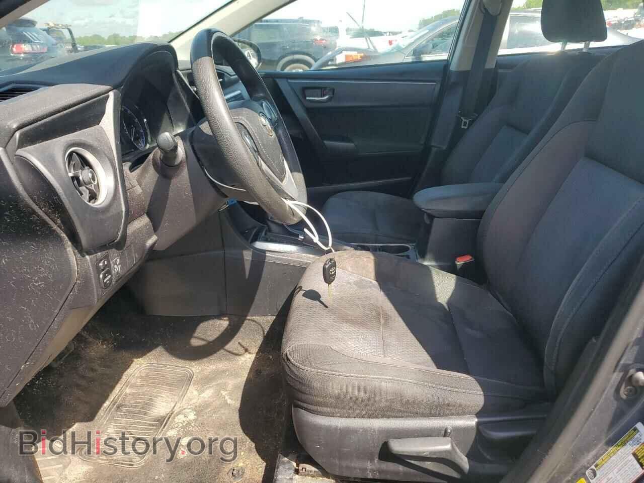 2019 TOYOTA COROLLA - VIN: 2T1BURHEXKC148537 - Фото 7