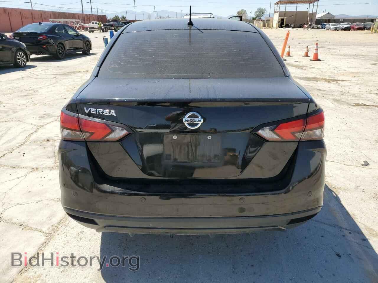 2021 NISSAN VERSA - VIN: 3N1CN8DV5ML907793 - Фото 6
