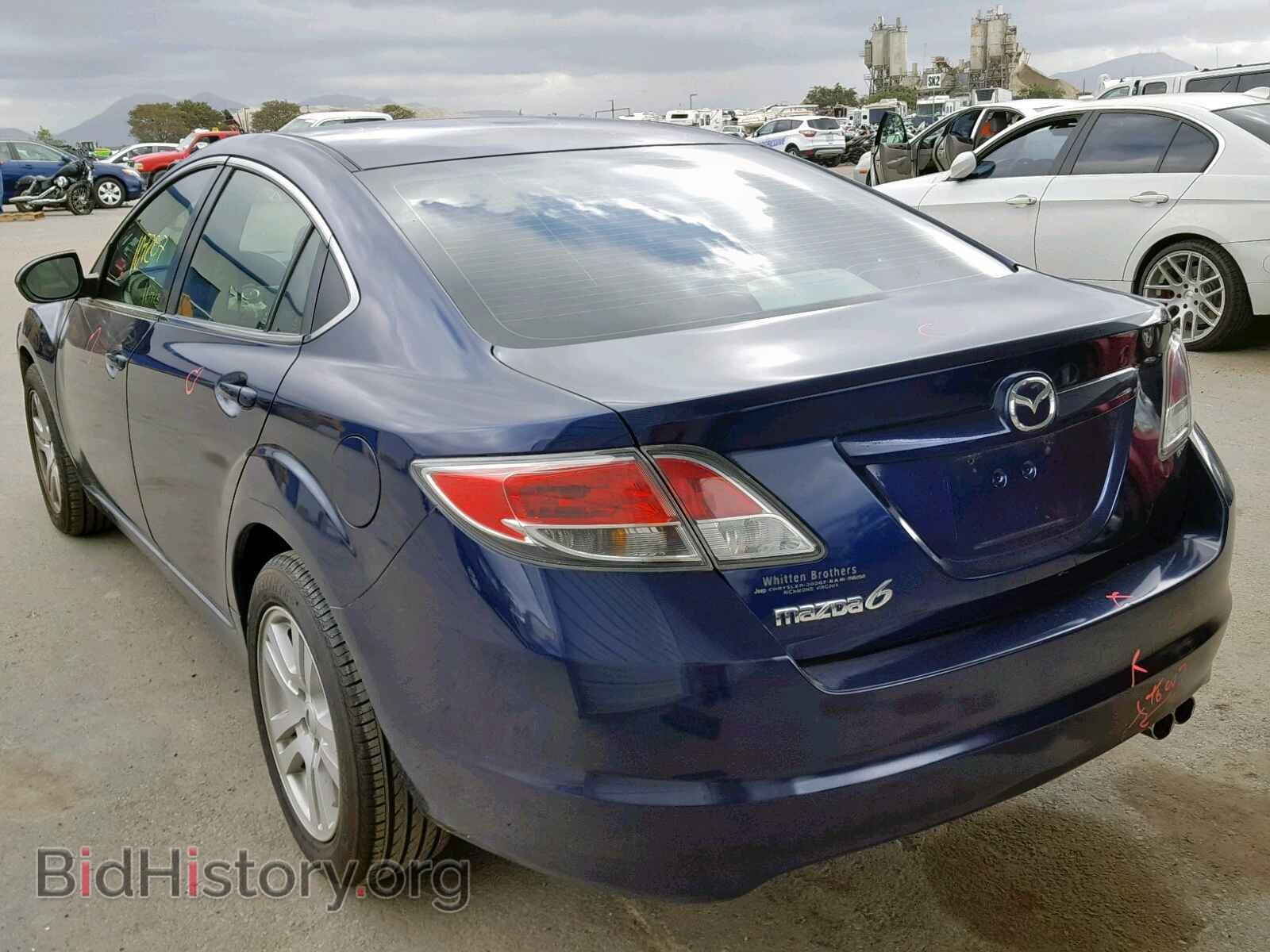 2009 MAZDA 6 - VIN: 1YVHP81A195M22602 - Фото 3
