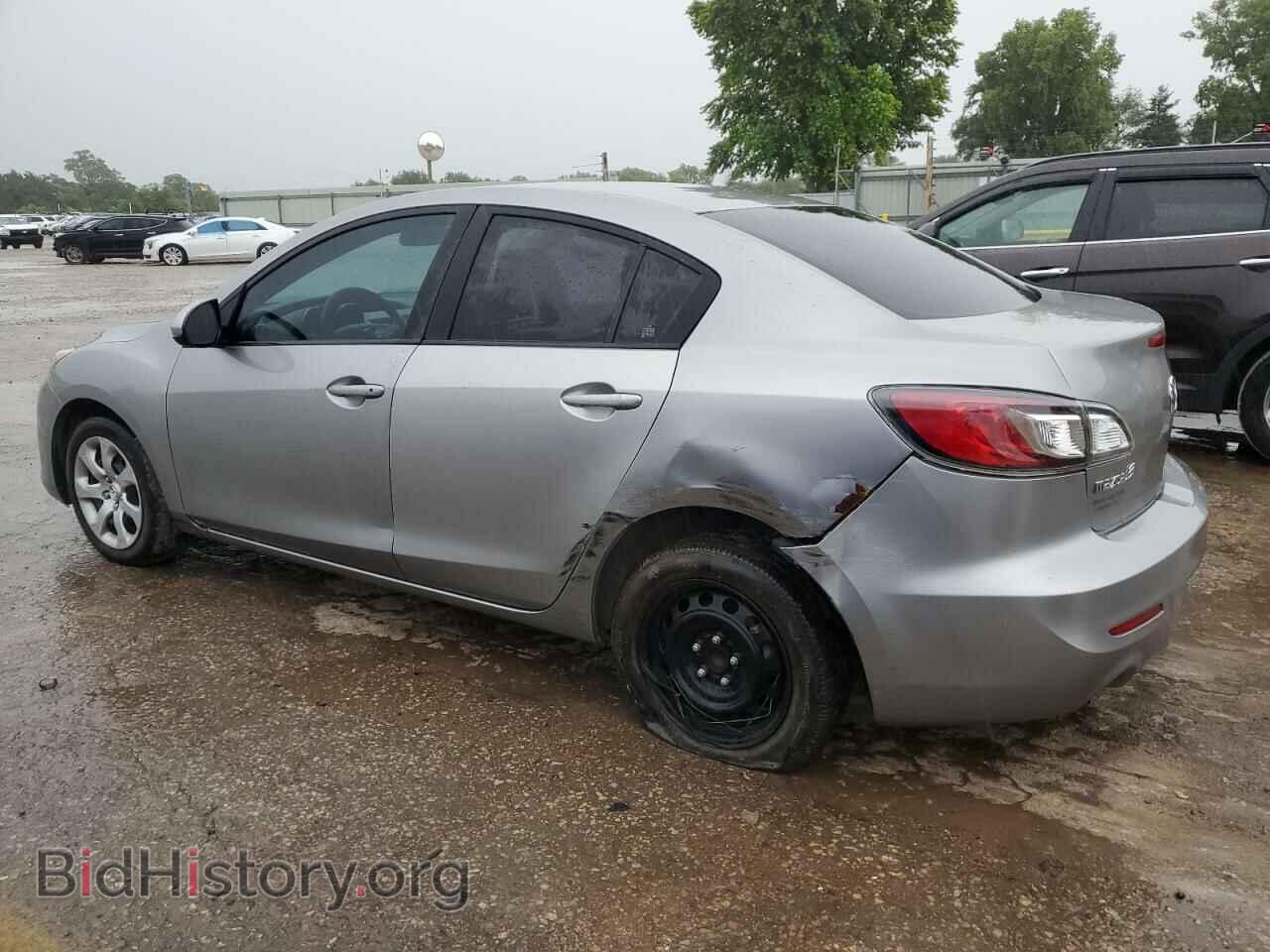 2013 MAZDA 3 - VIN: JM1BL1U79D1821742 - Фото 2