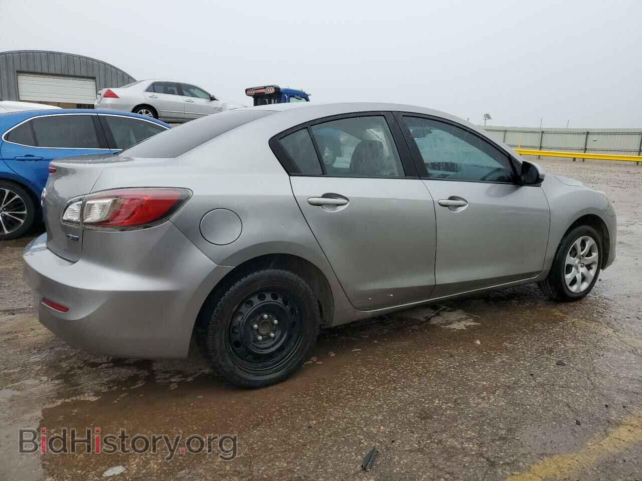2013 MAZDA 3 - VIN: JM1BL1U79D1821742 - Фото 3