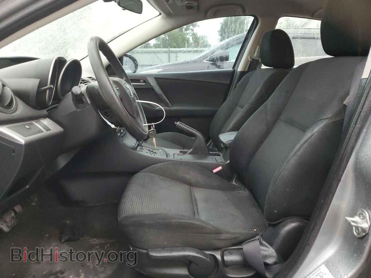 2013 MAZDA 3 - VIN: JM1BL1U79D1821742 - Фото 7