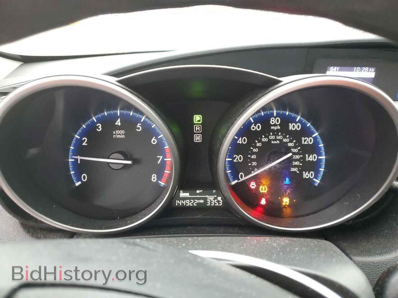 2013 MAZDA 3 - VIN: JM1BL1U79D1821742 - Фото 9