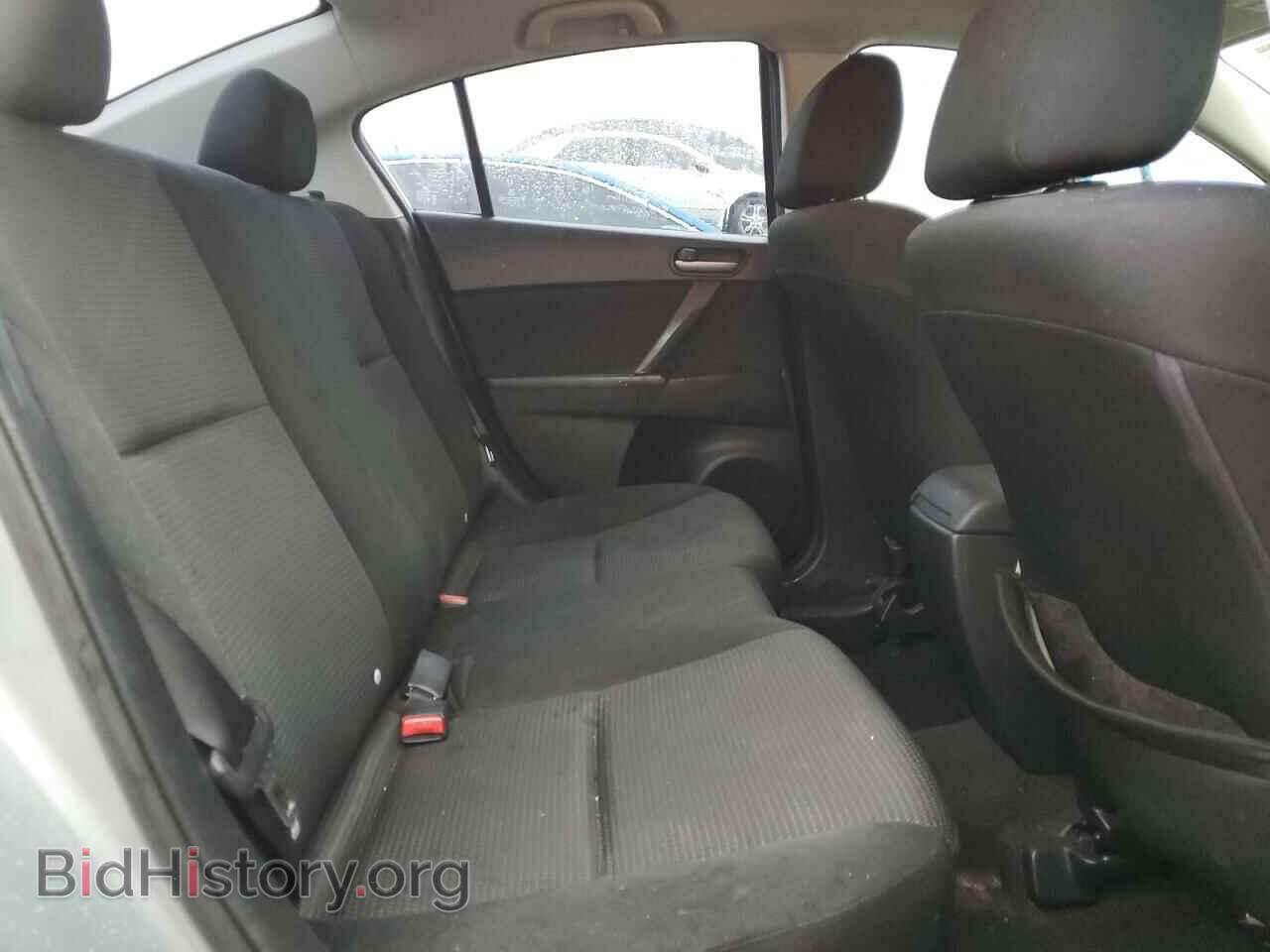 2013 MAZDA 3 - VIN: JM1BL1U79D1821742 - Фото 10