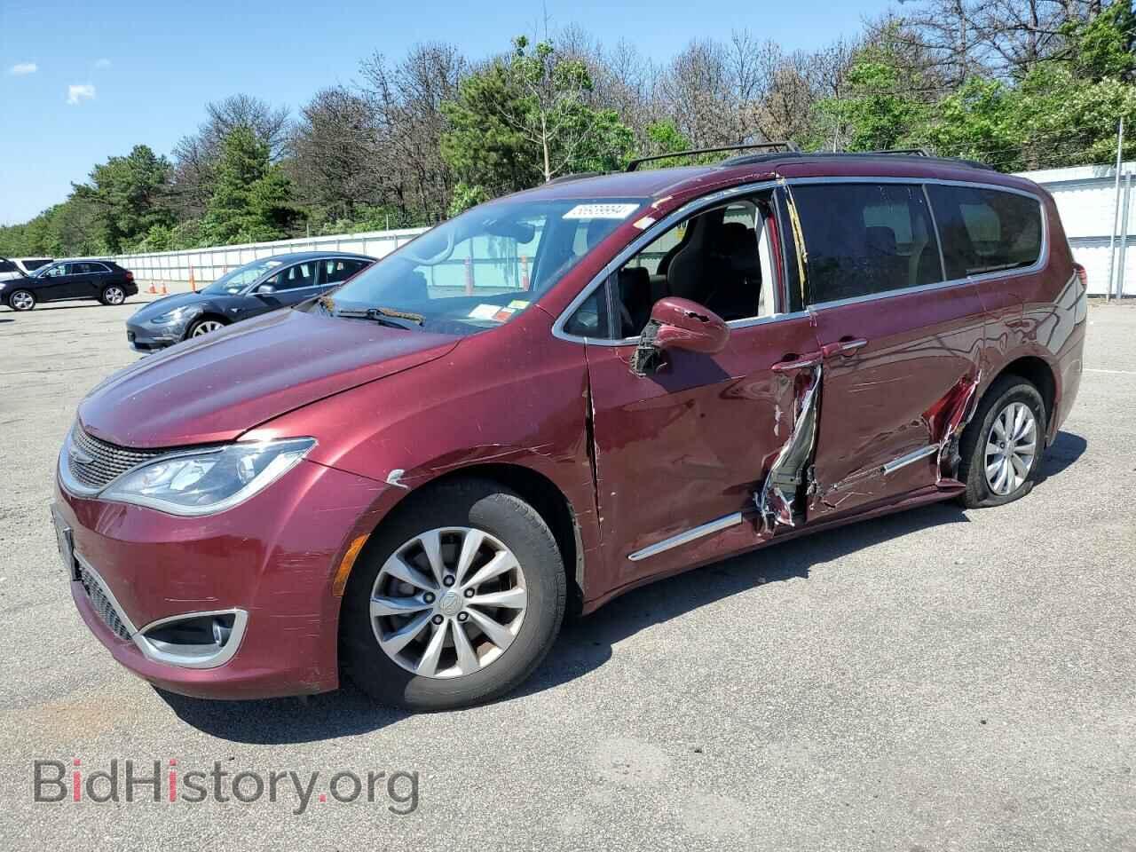 Photo 2C4RC1BG4HR524168 - CHRYSLER PACIFICA 2017