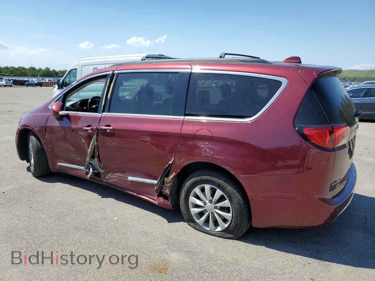 2017 CHRYSLER PACIFICA - VIN: 2C4RC1BG4HR524168 - Фото 2