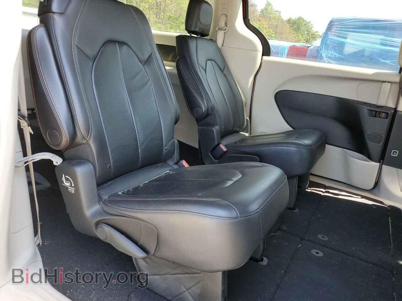 2017 CHRYSLER PACIFICA - VIN: 2C4RC1BG4HR524168 - Фото 11