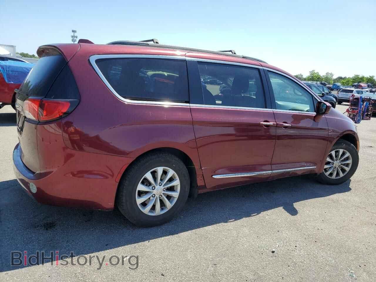 2017 CHRYSLER PACIFICA - VIN: 2C4RC1BG4HR524168 - Фото 3