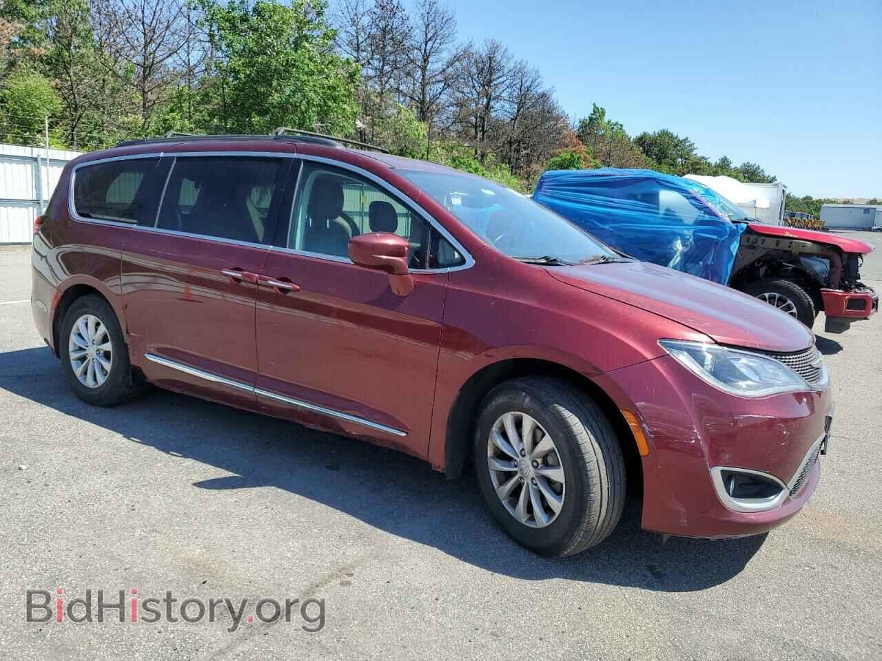 2017 CHRYSLER PACIFICA - VIN: 2C4RC1BG4HR524168 - Фото 4