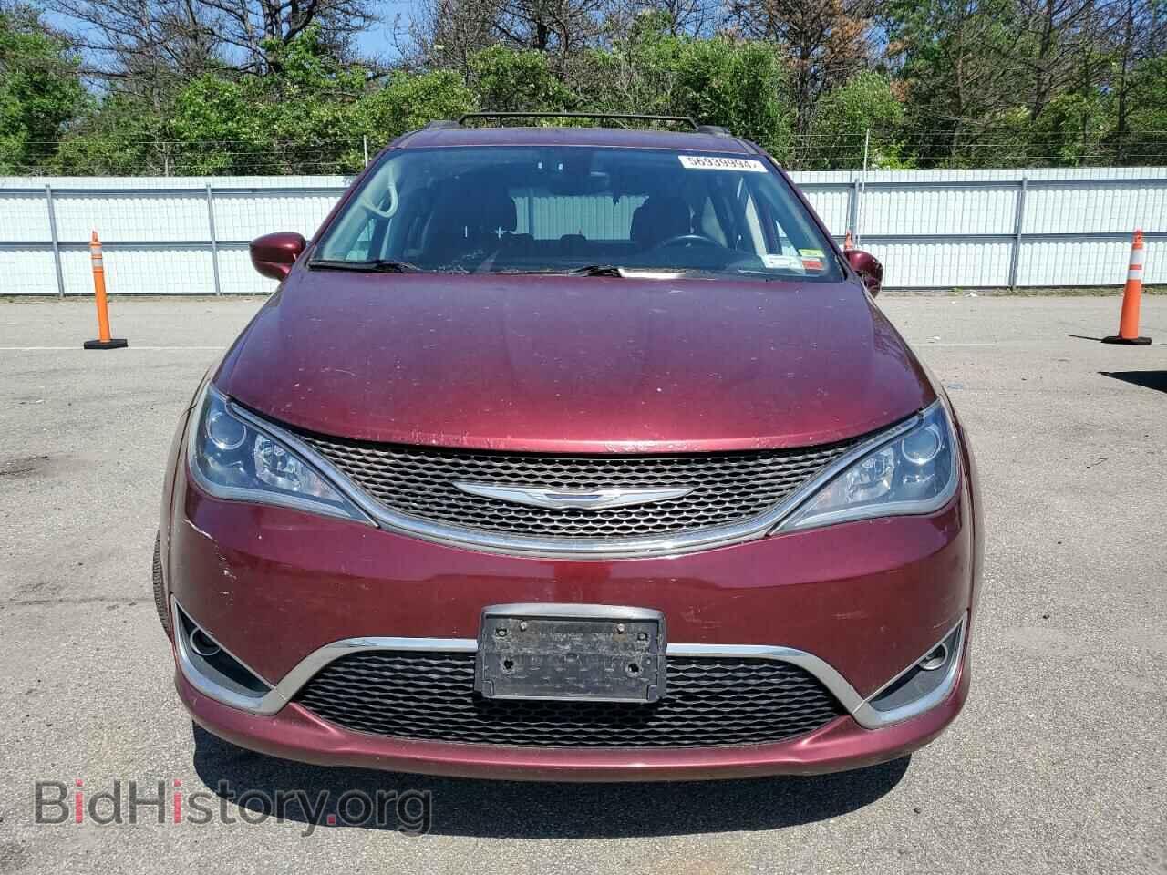2017 CHRYSLER PACIFICA - VIN: 2C4RC1BG4HR524168 - Фото 5