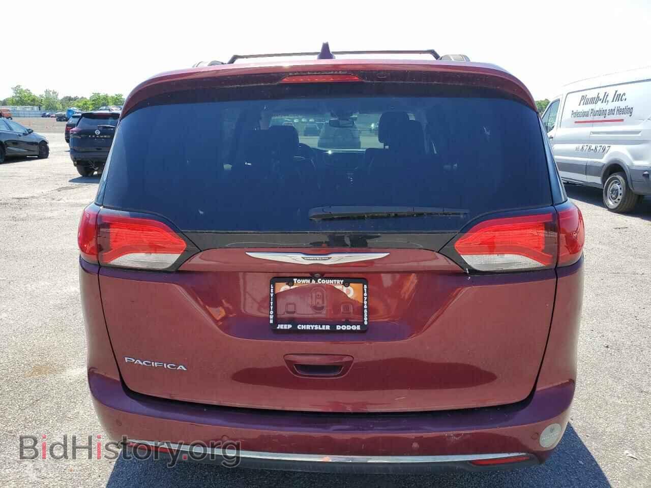 2017 CHRYSLER PACIFICA - VIN: 2C4RC1BG4HR524168 - Фото 6