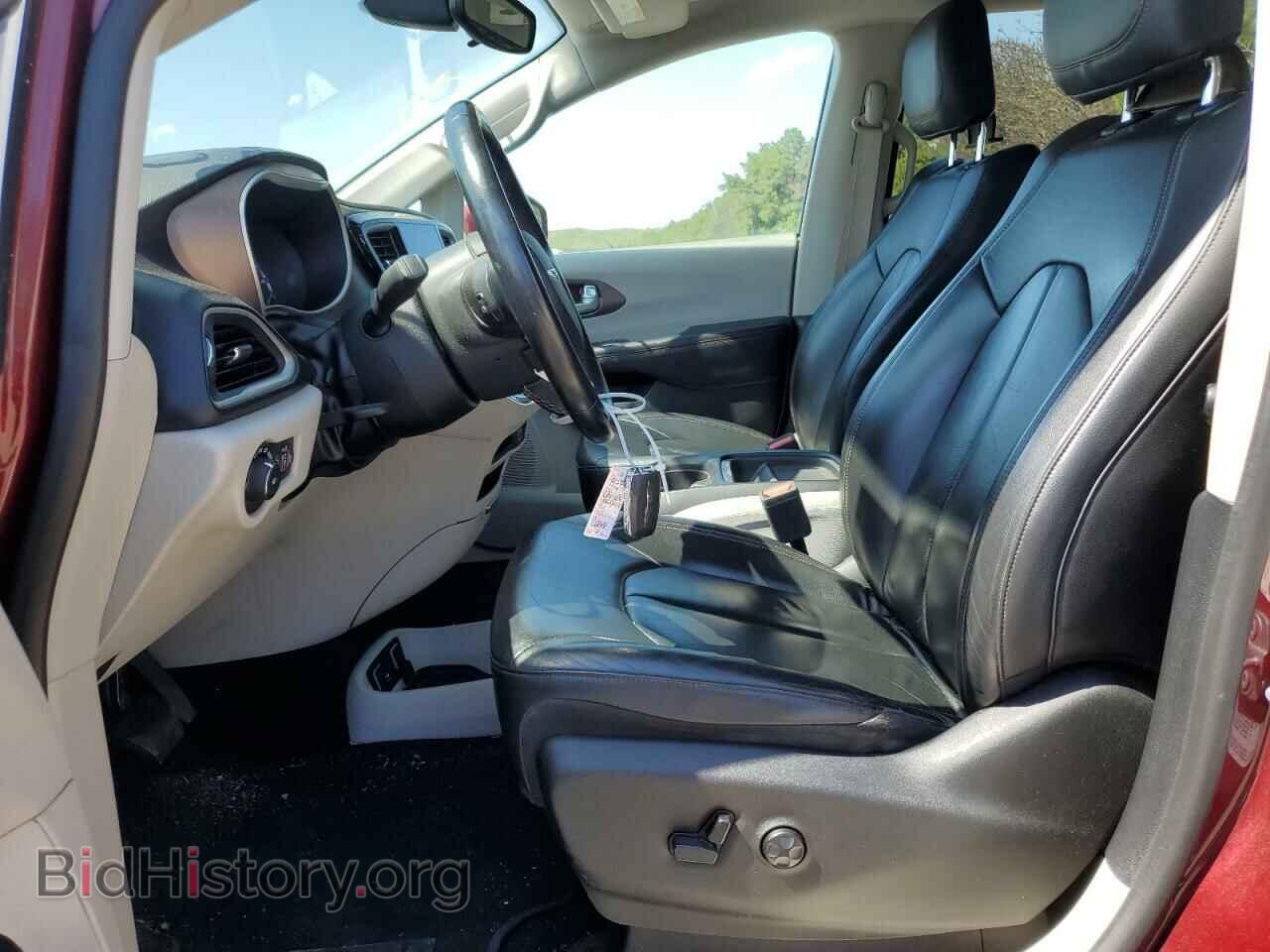 2017 CHRYSLER PACIFICA - VIN: 2C4RC1BG4HR524168 - Фото 7