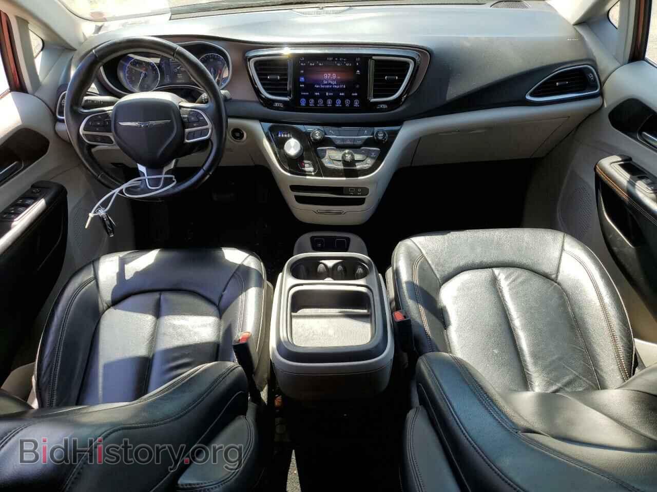 2017 CHRYSLER PACIFICA - VIN: 2C4RC1BG4HR524168 - Фото 8