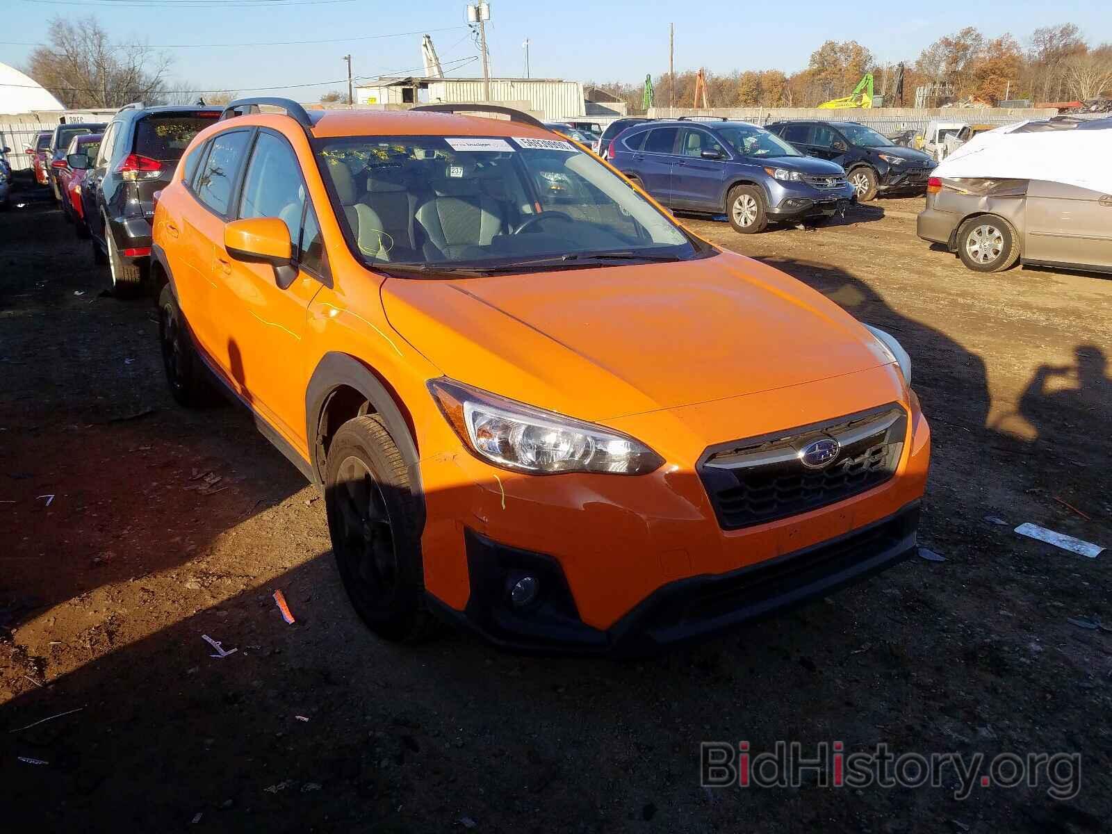 Photo JF2GTADC6JH322114 - SUBARU ALL OTHER 2018