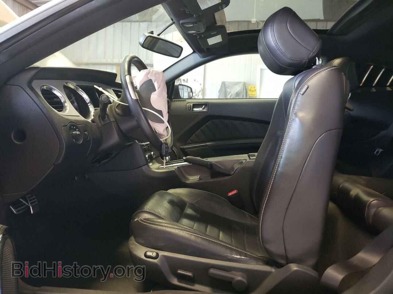 2014 FORD ALL Models - VIN: 1ZVBP8AM7E5239394 - Photo 7