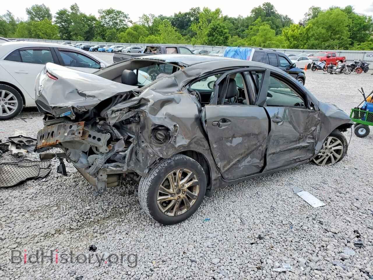 2012 MAZDA 3 - VIN: JM1BL1W76C1654901 - Фото 3