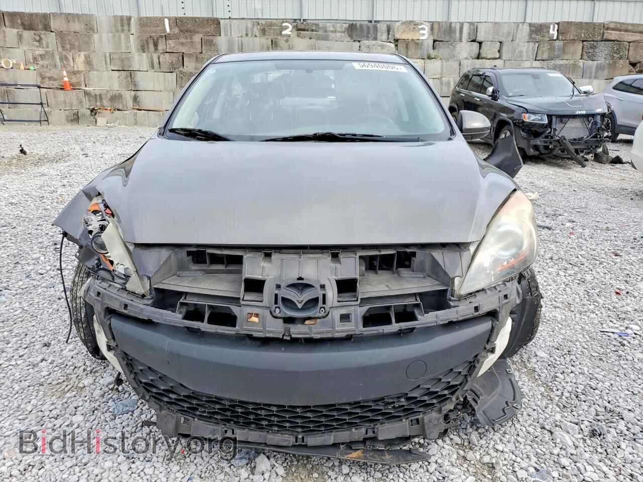 2012 MAZDA 3 - VIN: JM1BL1W76C1654901 - Фото 5