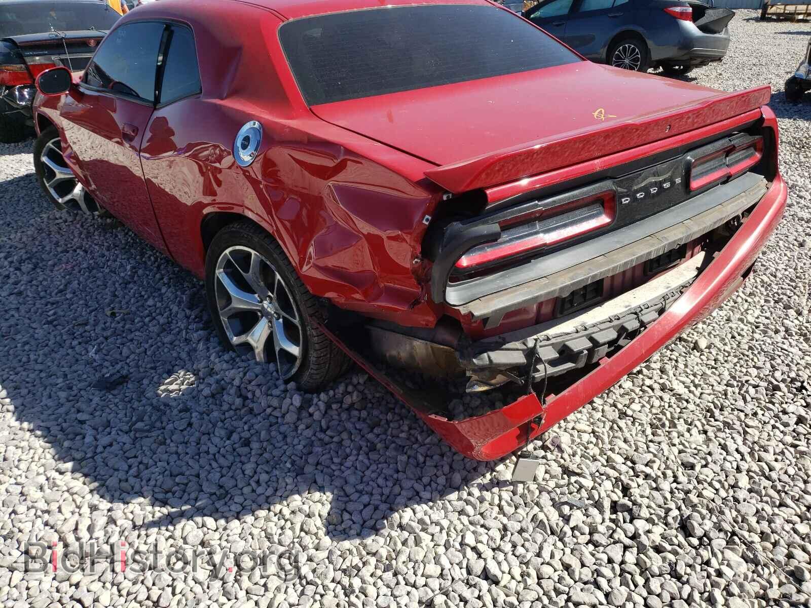 2015 DODGE CHALLENGER - VIN: 2C3CDZBG8FH716203 - Photo 3