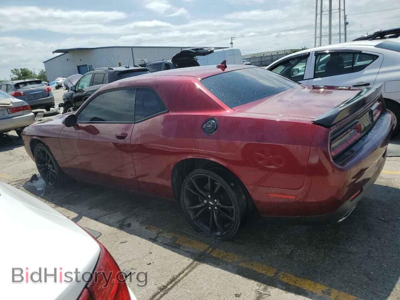 2017 DODGE CHALLENGER - VIN: 2C3CDZBT8HH604811 - Photo 2