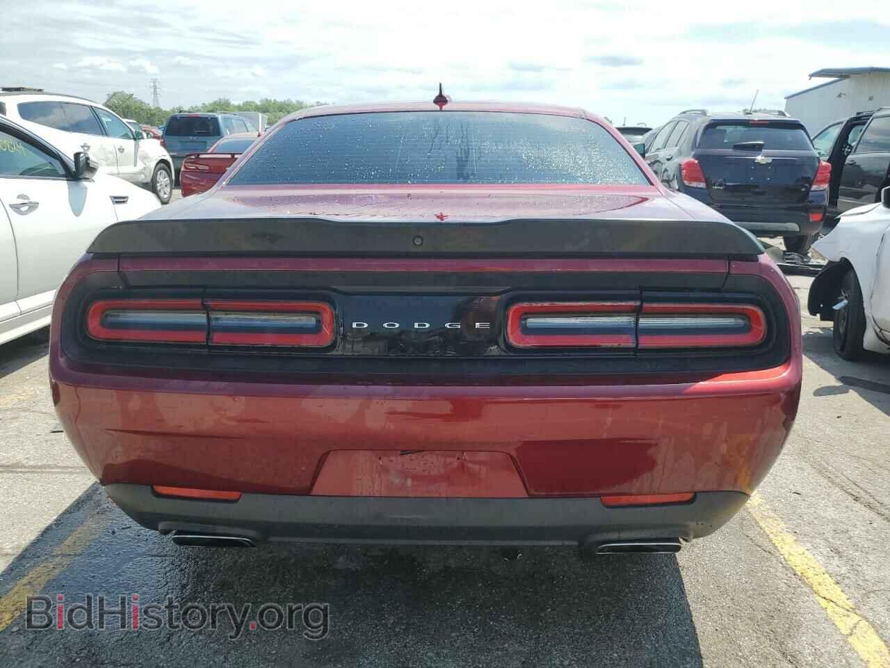 2017 DODGE CHALLENGER - VIN: 2C3CDZBT8HH604811 - Photo 6