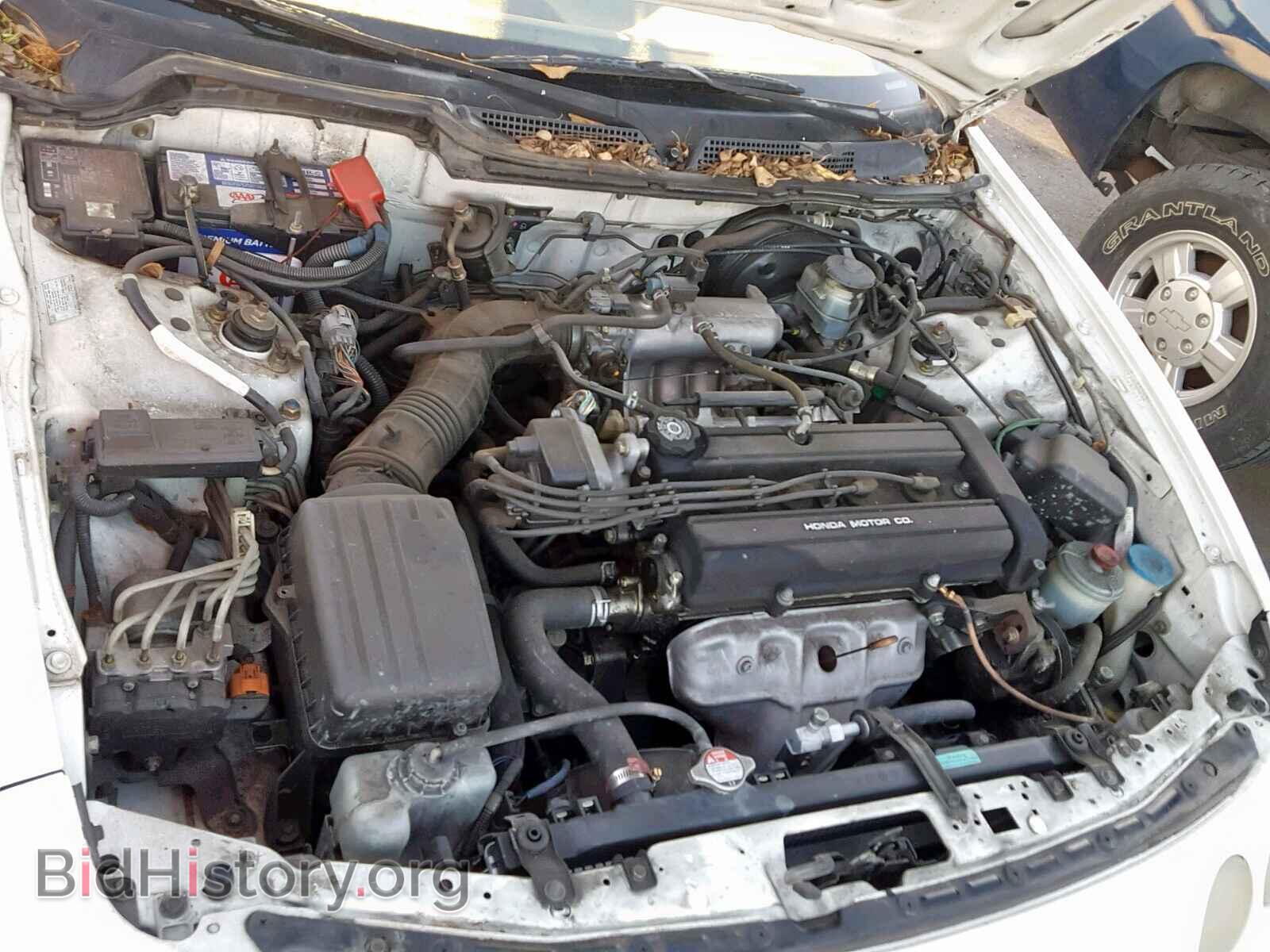 2000 ACURA INTEGRA - VIN: JH4DC4454YS013435 - Фото 7