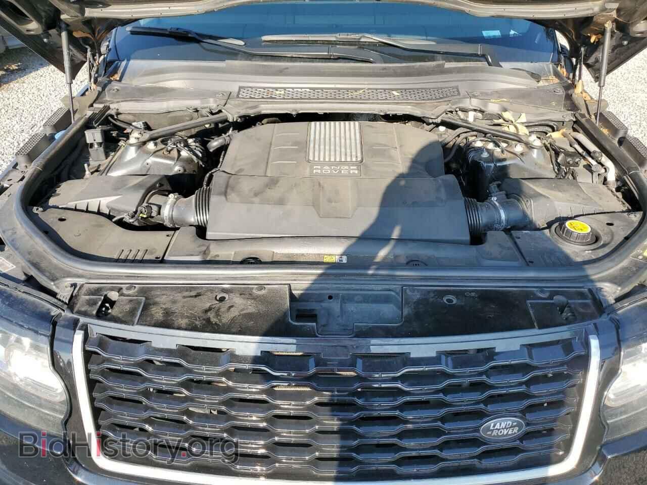 2013 LAND ROVER RANGEROVER - VIN: SALGS2DF4DA105300 - Фото 11