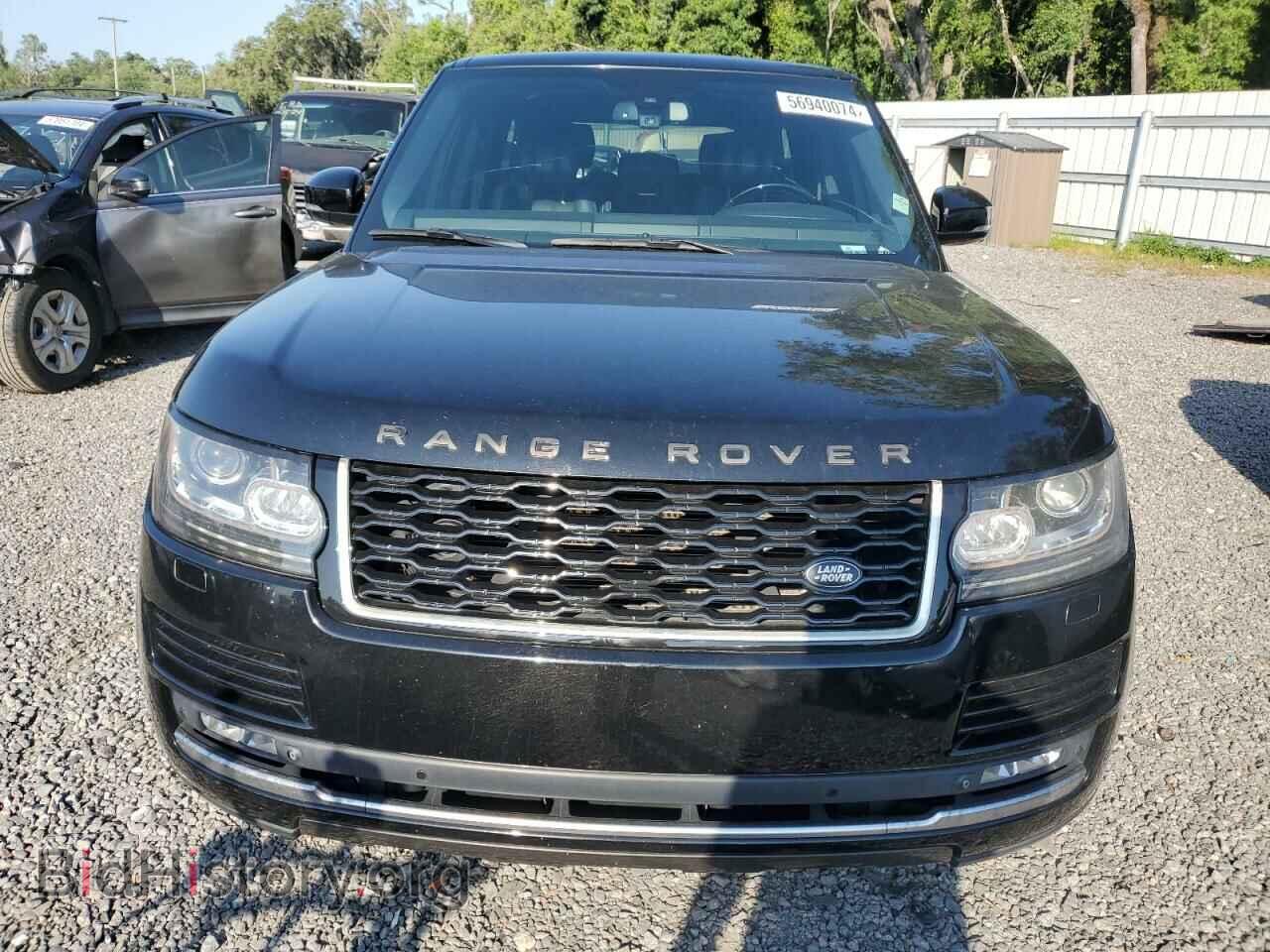 2013 LAND ROVER RANGEROVER - VIN: SALGS2DF4DA105300 - Фото 5
