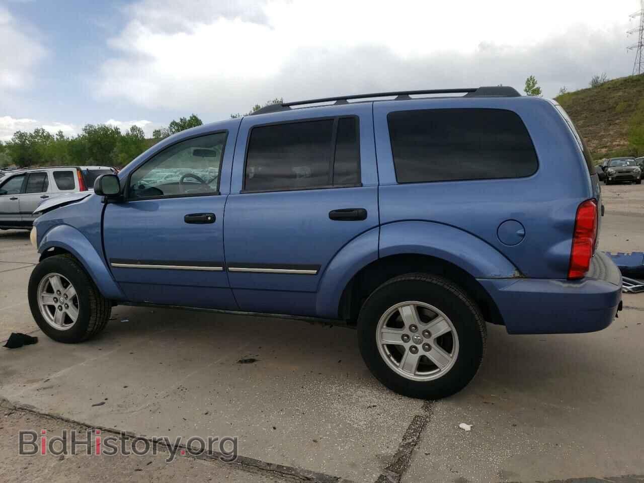 2007 DODGE DURANGO - VIN: 1D8HB48P07F536428 - Photo 2