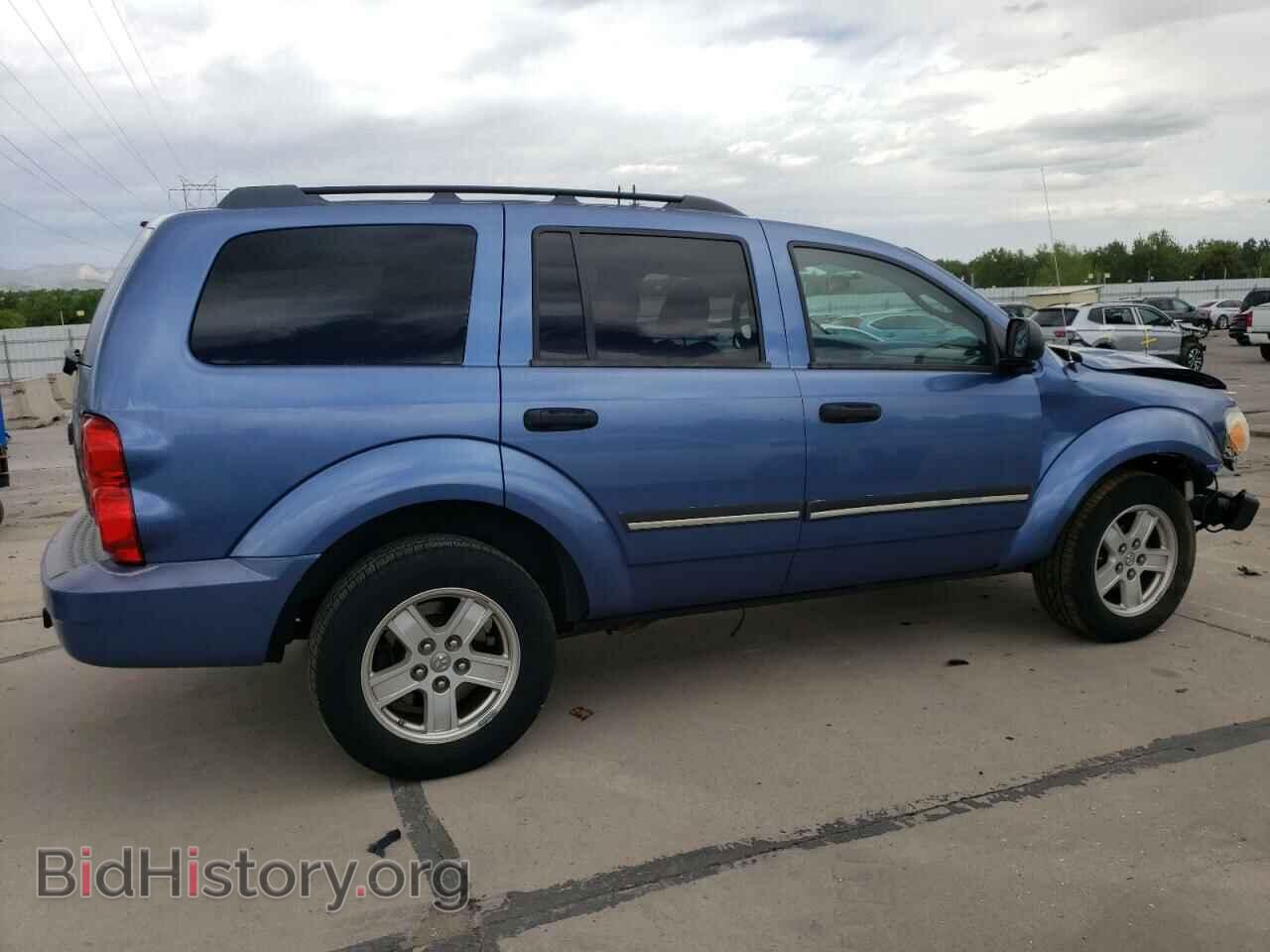 2007 DODGE DURANGO - VIN: 1D8HB48P07F536428 - Photo 3