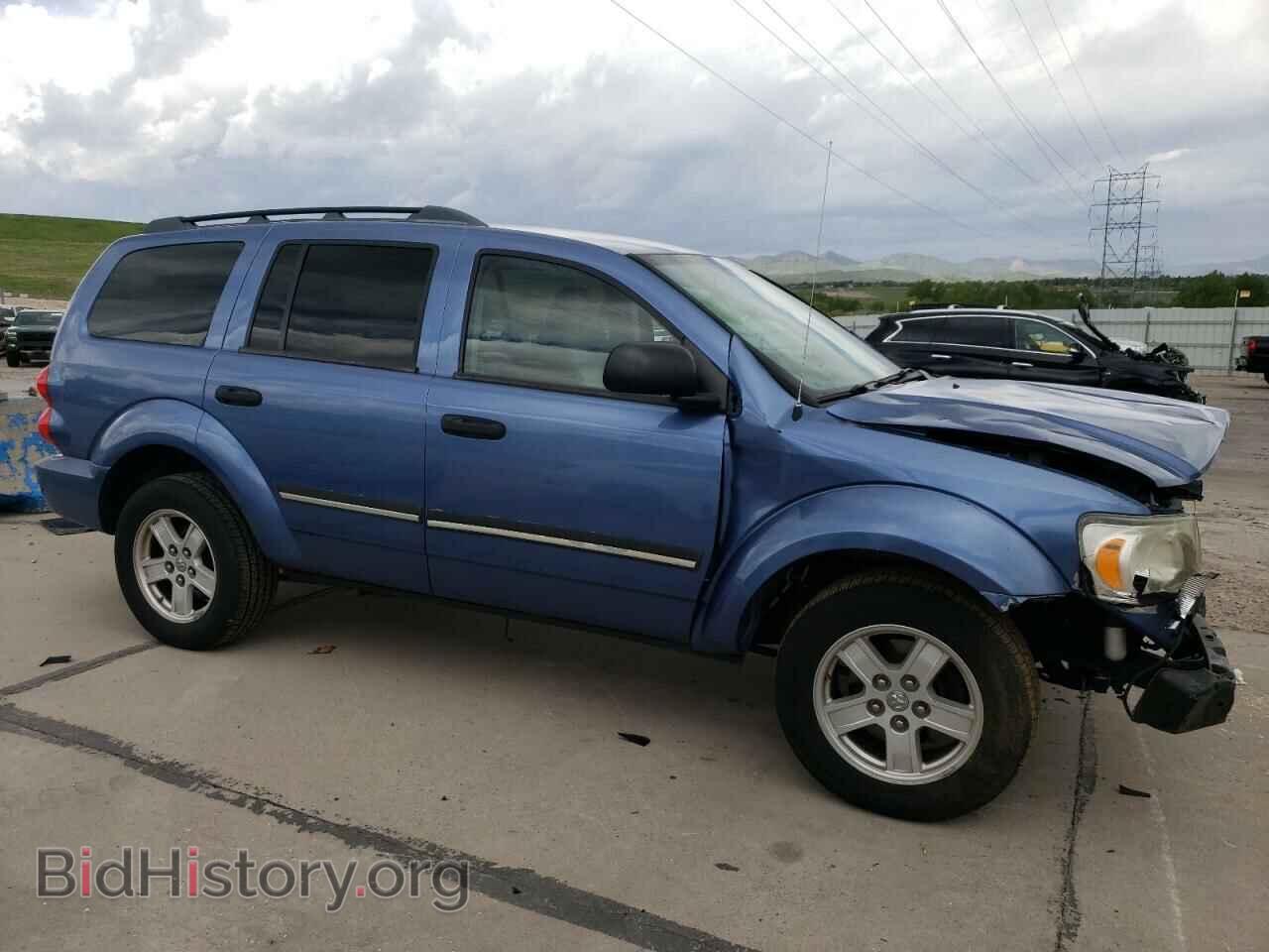 2007 DODGE DURANGO - VIN: 1D8HB48P07F536428 - Photo 4