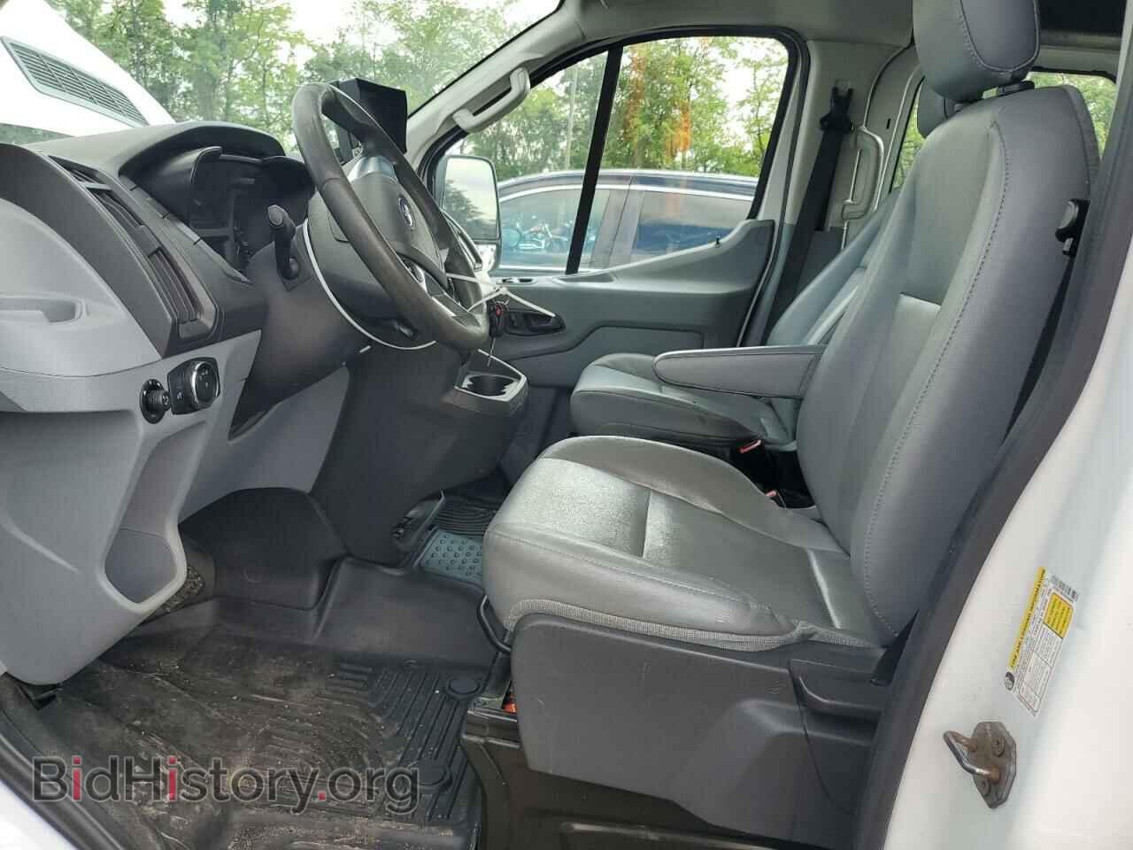 2015 FORD TRANSIT - VIN: 1FTNE1ZM7FKA40687 - Фото 7
