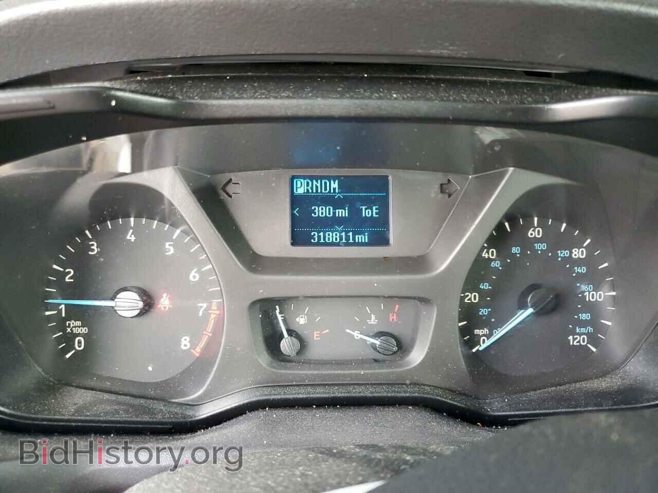 2015 FORD TRANSIT - VIN: 1FTNE1ZM7FKA40687 - Фото 9