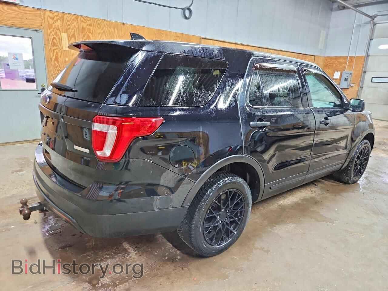 2016 FORD EXPLORER - VIN: 1FM5K8AT4GGC91882 - Фото 3