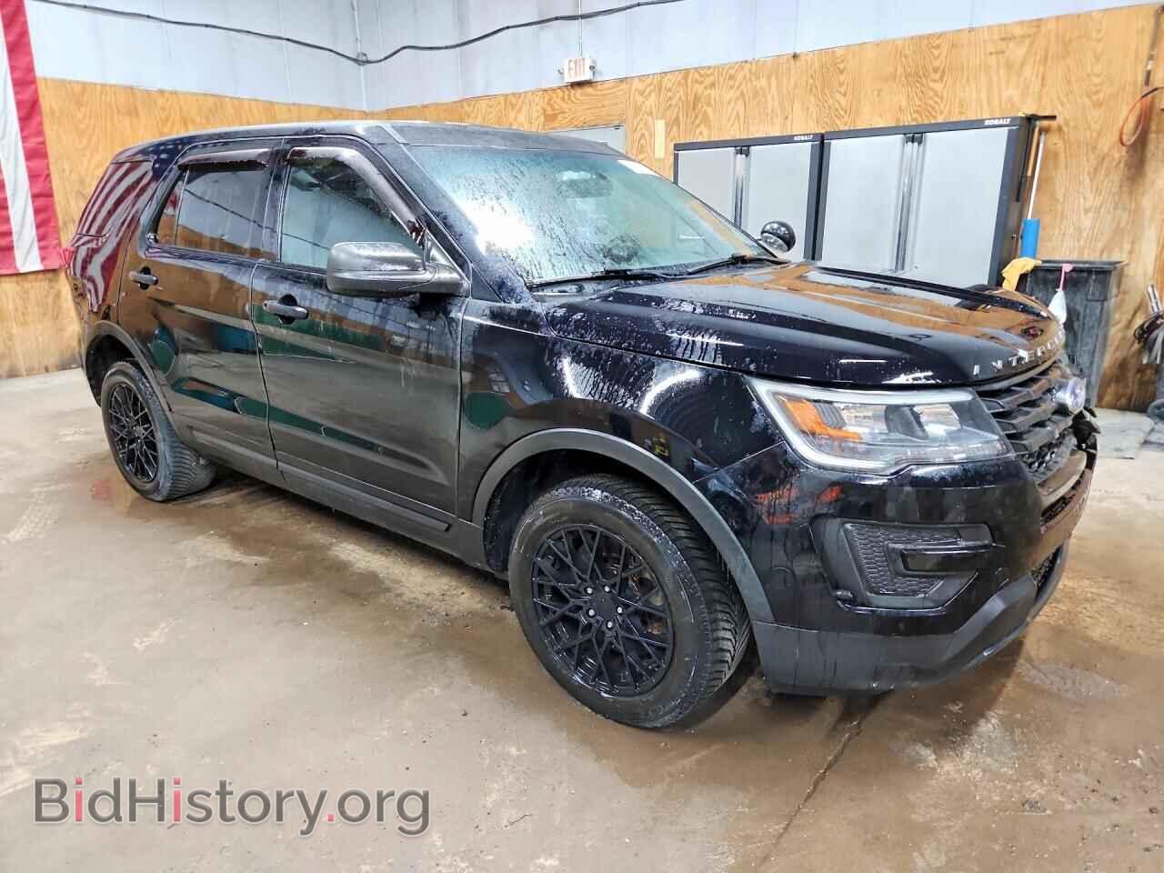 2016 FORD EXPLORER - VIN: 1FM5K8AT4GGC91882 - Фото 4