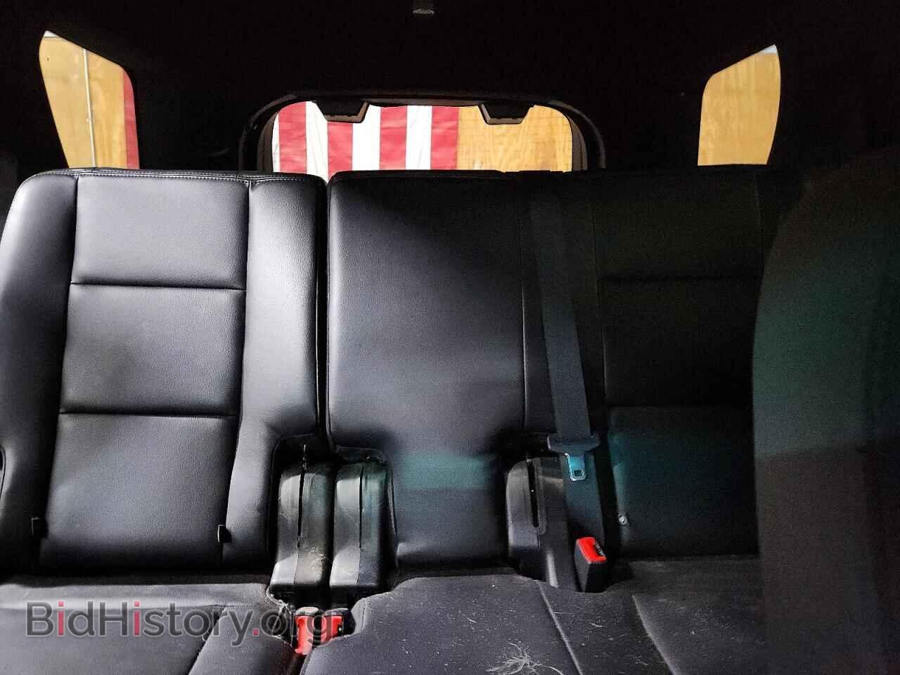 2016 FORD EXPLORER - VIN: 1FM5K8AT4GGC91882 - Фото 10