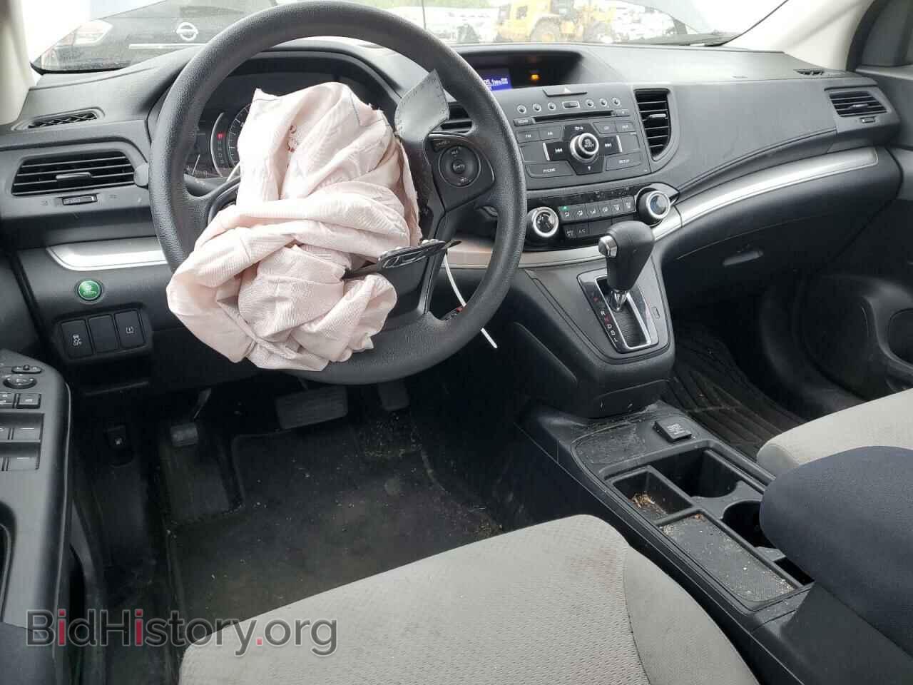 2016 HONDA CRV - VIN: 5J6RM4H3XGL056788 - Фото 8