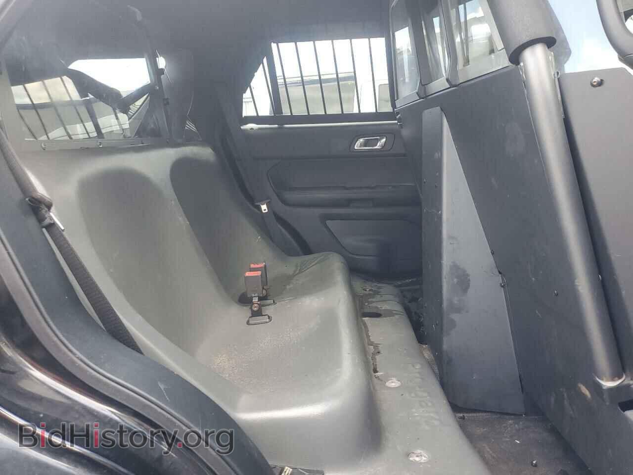 2018 FORD EXPLORER - VIN: 1FM5K8ARXJGB92186 - Фото 11