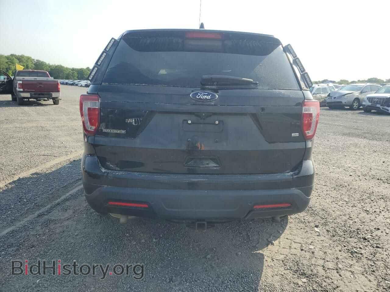 2018 FORD EXPLORER - VIN: 1FM5K8ARXJGB92186 - Фото 6
