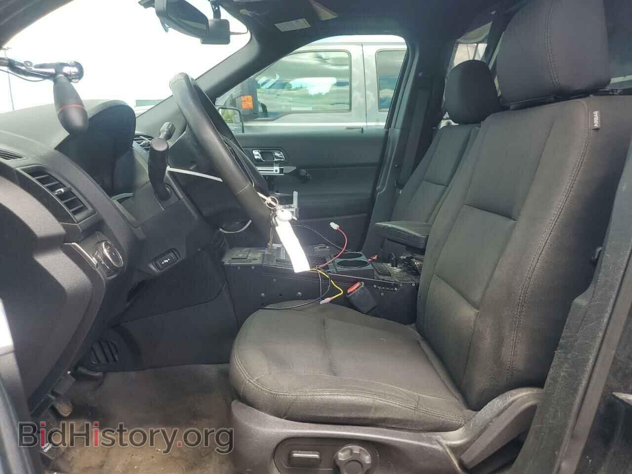 2018 FORD EXPLORER - VIN: 1FM5K8ARXJGB92186 - Фото 7