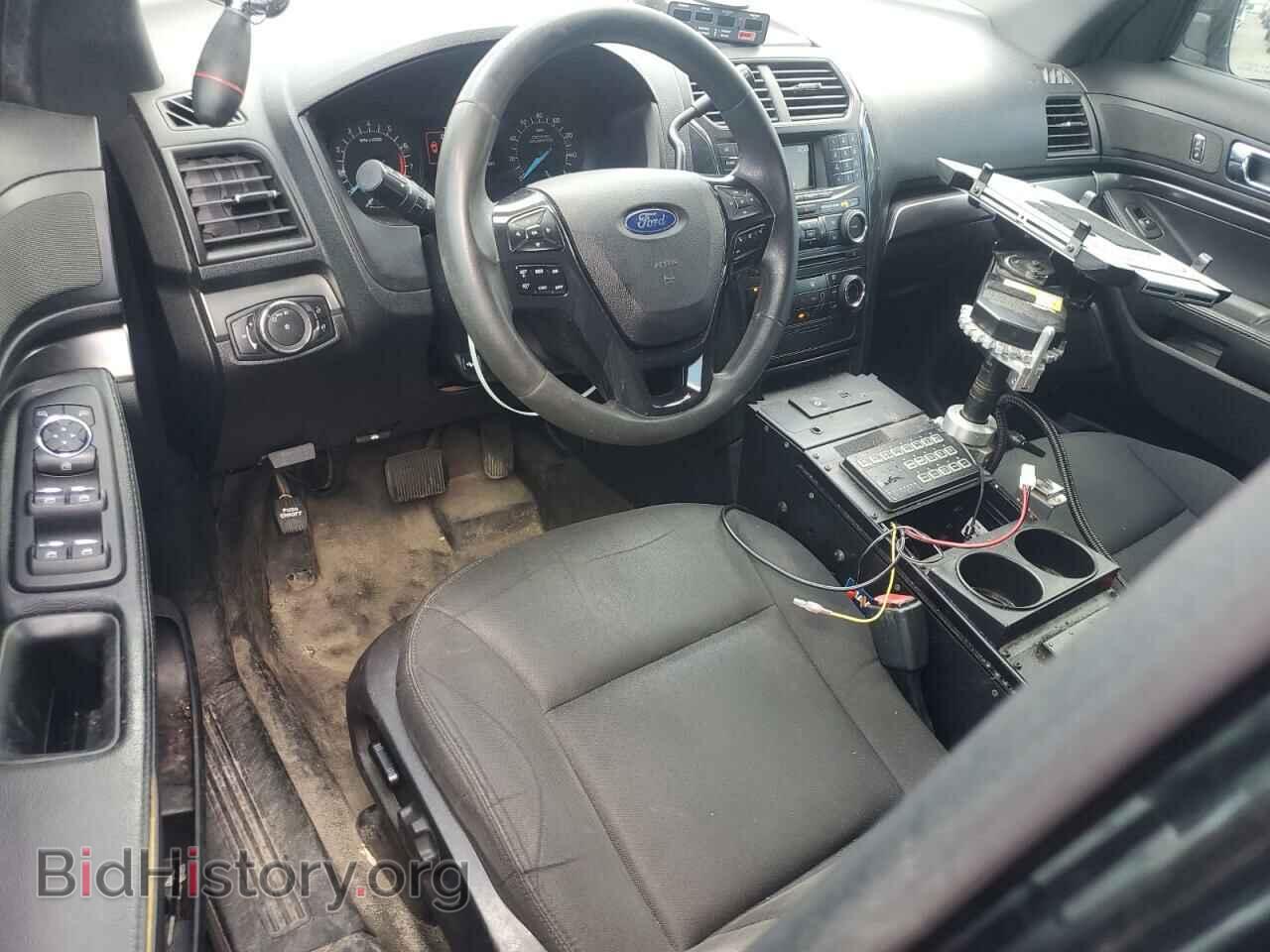 2018 FORD EXPLORER - VIN: 1FM5K8ARXJGB92186 - Фото 8