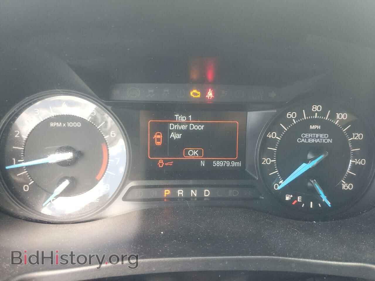 2018 FORD EXPLORER - VIN: 1FM5K8ARXJGB92186 - Фото 9